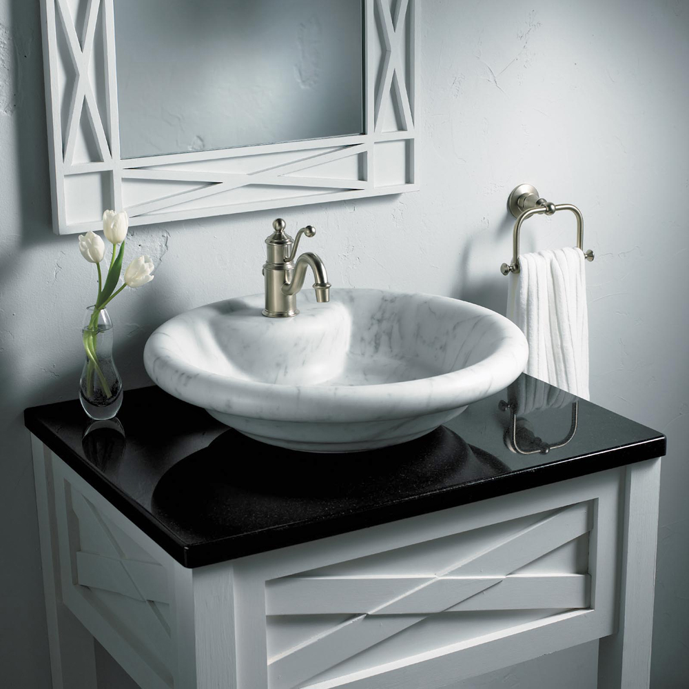 Stylish and Diverse Vessel Bathroom Sinks