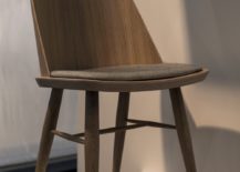 Menu Synnes Dining Chair 217x155 Delectable Dining Chairs from Three Danish Brands