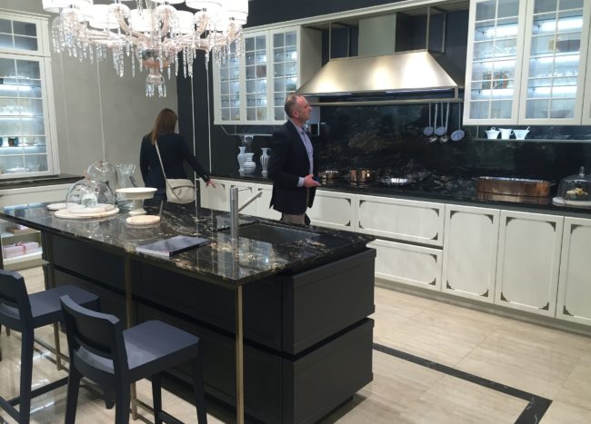 Embracing Darkness: 20 Ways to Add Black and Gray to Your Kitchen | Decoist