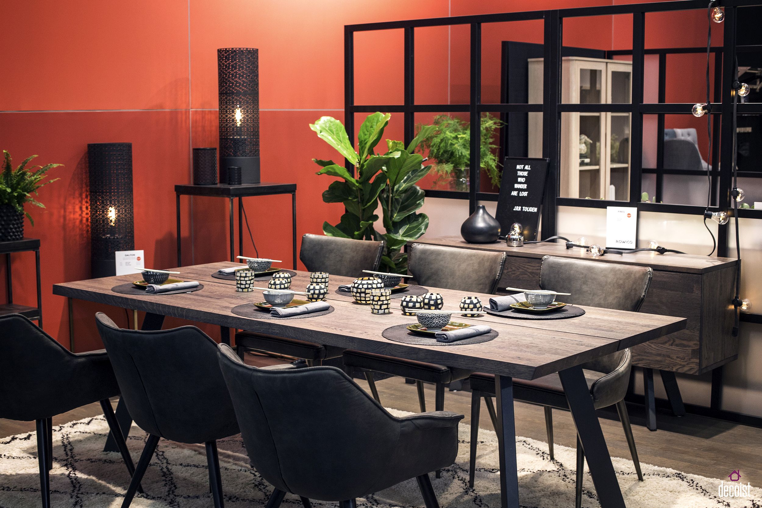 Modern Seating That Will Update Your Dining Room Mathwatson