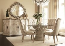 Noble-dining-room-in-consistent-color-tone-of-light-cream-217x155