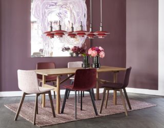 Delectable Dining Chairs from Three Danish Brands