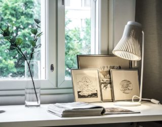 10 Characterful Table Lamps