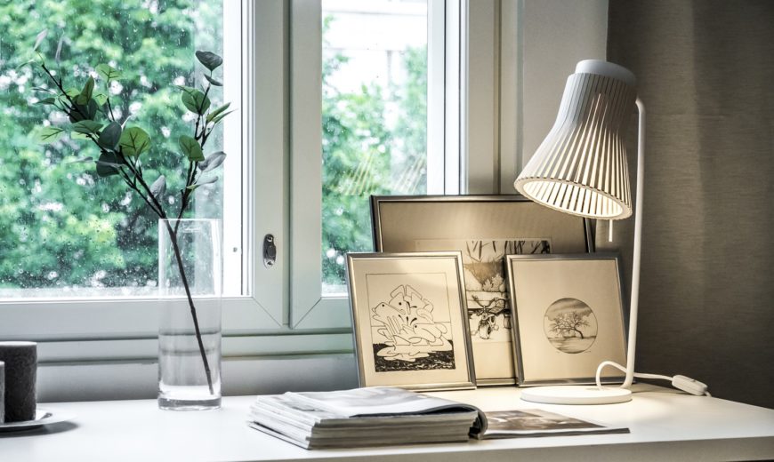 10 Characterful Table Lamps