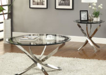 Silver-glass-coffee-table-is-a-luminous-element-217x155