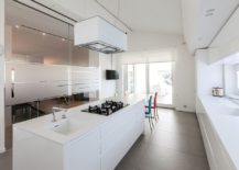 Spacious-contemporary-kitchen-in-white-full-of-natural-light-217x155