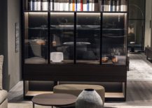 Standalone-unit-with-bookshelf-on-top-and-cabinet-below-from-Molteni-C-is-a-great-space-saver-217x155