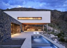 Stone-and-smooth-troweled-stucco-shape-the-exterior-of-the-El-Paso-home-217x155