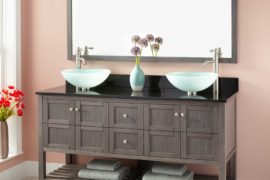 Stylish and Diverse Vessel Bathroom Sinks