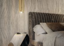 Ultra-modern-bedroom-with-sleek-sidetable-bedside-pendants-and-comfy-bed-217x155