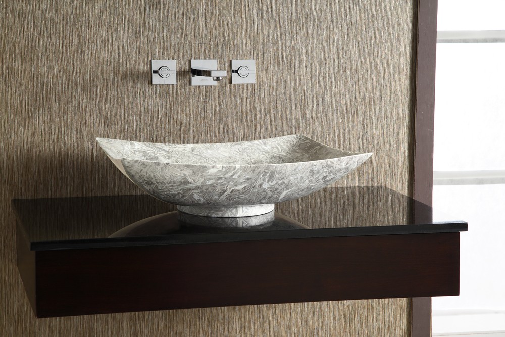 Stylish and Diverse Vessel Bathroom Sinks