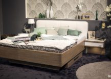Wall mounted floating nightstands that are minimal and trendy 217x155 15 Bedside Tables and Nightstands with Understated Elegance