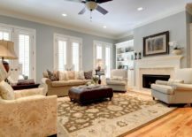  Beyond White: Bliss of Soft and Elegant Beige Living Rooms!