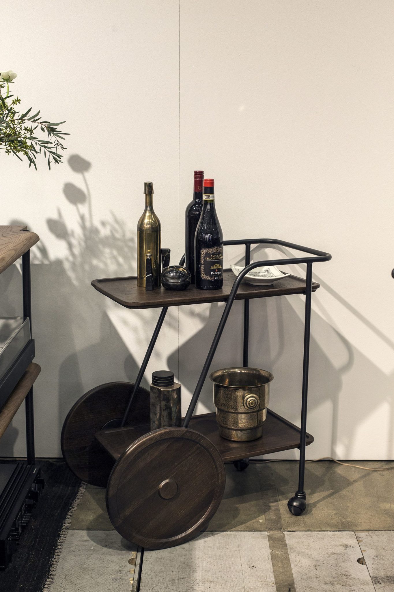 Bar Cart from District Eight