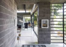 Blockwork-and-concrete-along-with-glass-walls-shape-a-relaxing-interior-217x155