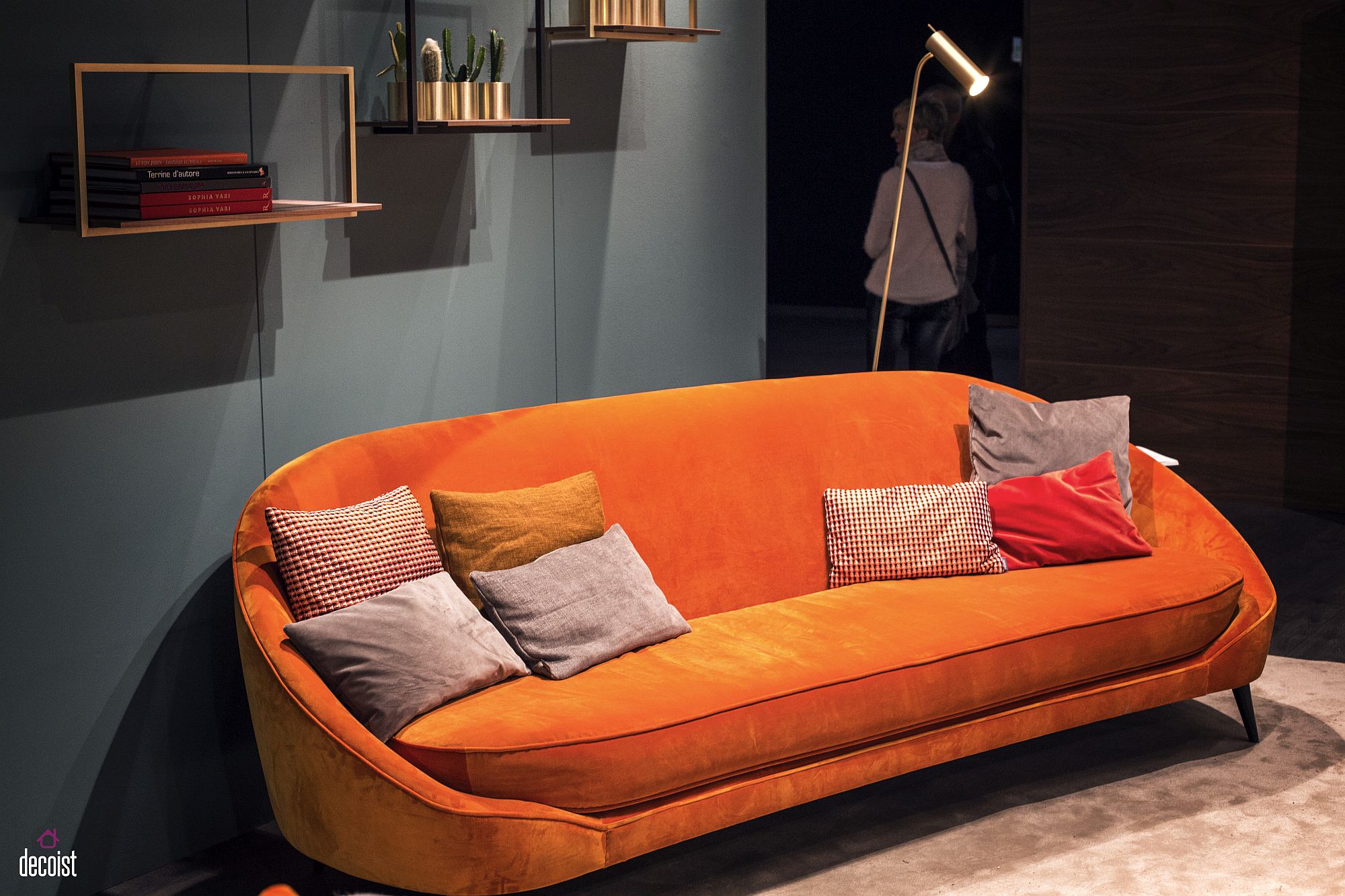 Bold-orange-couch-from-Vibieffe