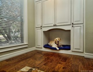 Modern Dog Nooks That Are Cozy and Stylish