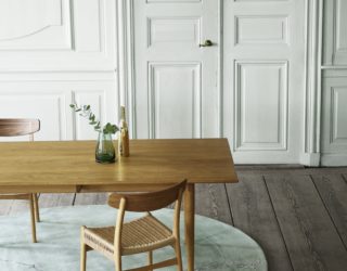 Carl Hansen & Søn Adds Three Classic Chair Designs to Portfolio