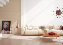  Beyond White: Bliss of Soft and Elegant Beige Living Rooms!