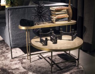 Little Delights: 20 Contemporary Side and End Tables to Swoon Over