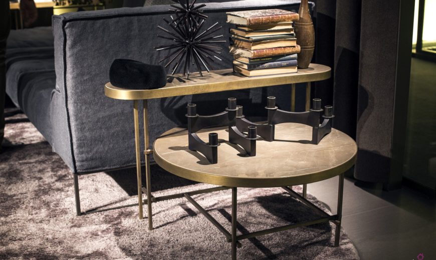 Little Delights: 20 Contemporary Side and End Tables to Swoon Over
