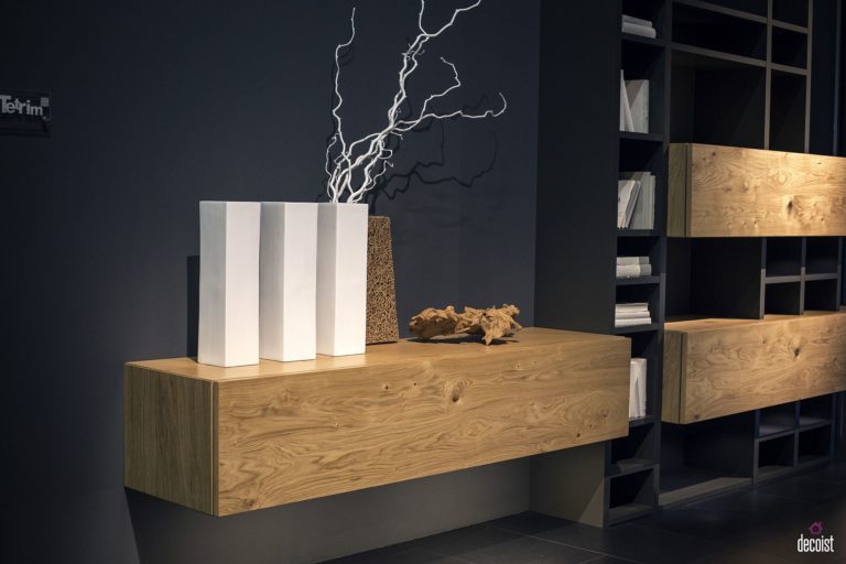 10 Floating Wooden and Shelves that Offer Modular Ease Decoist