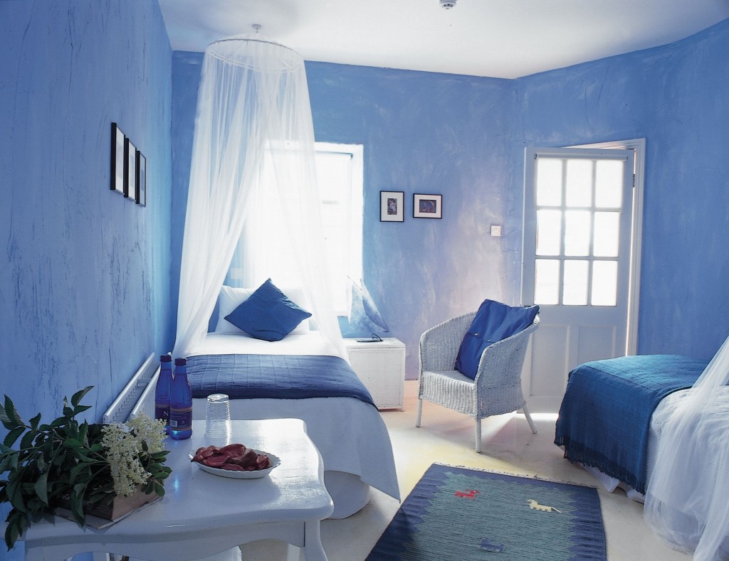 Our Choice Of Top Blue Colour Shades For Bedroom Images