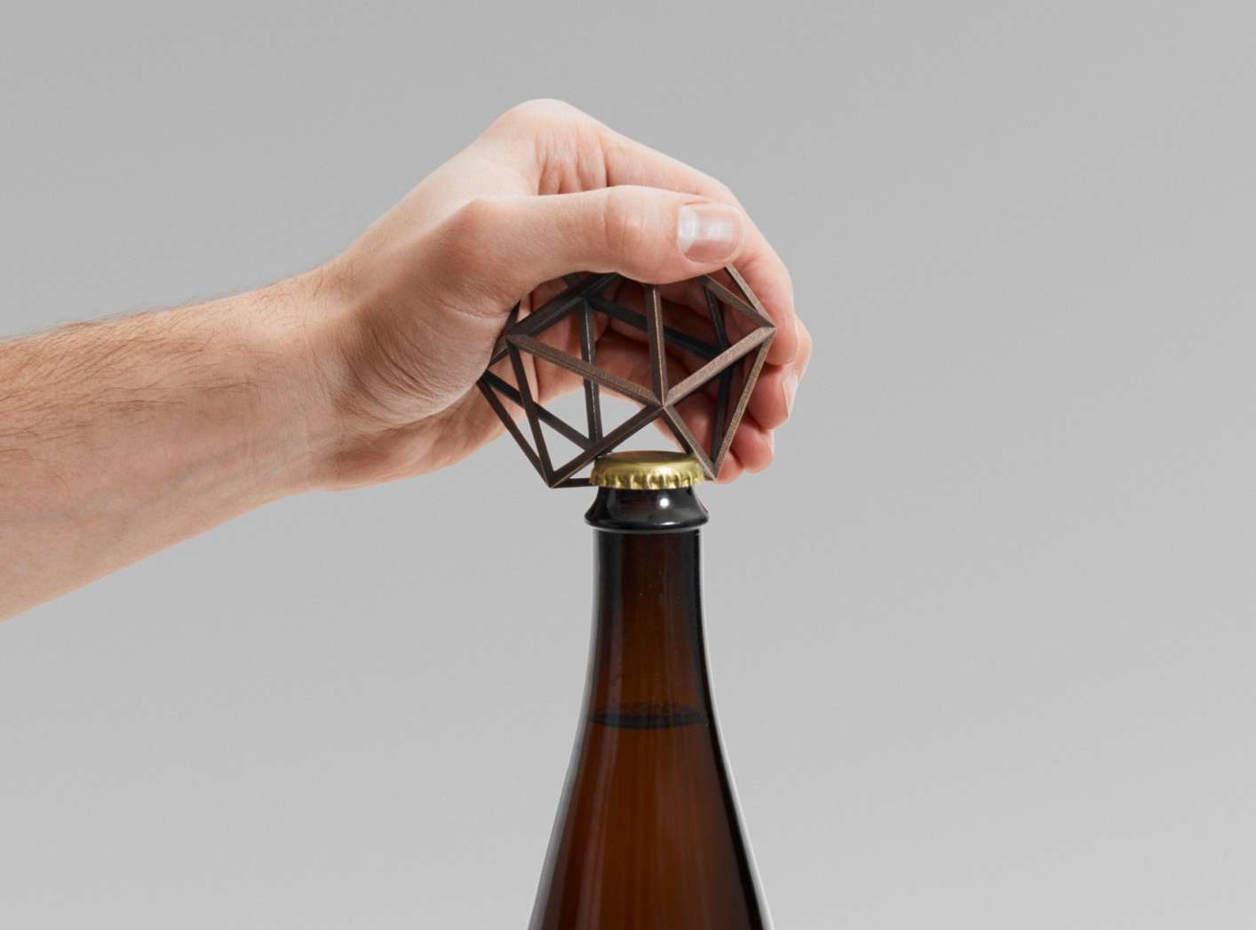 Ico bottle opener II