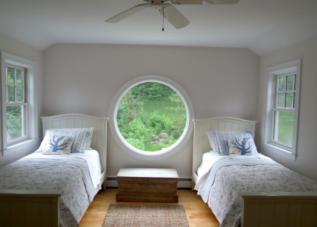 Unique and Compelling Round Windows for Every Room