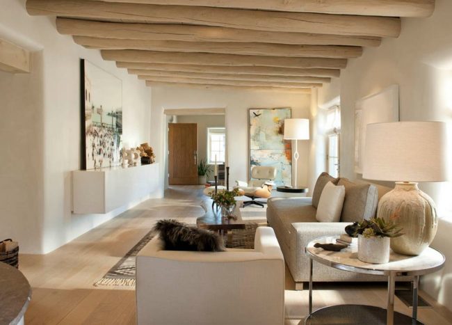 Beyond White: Bliss of Soft and Elegant Beige Living Rooms! | Decoist