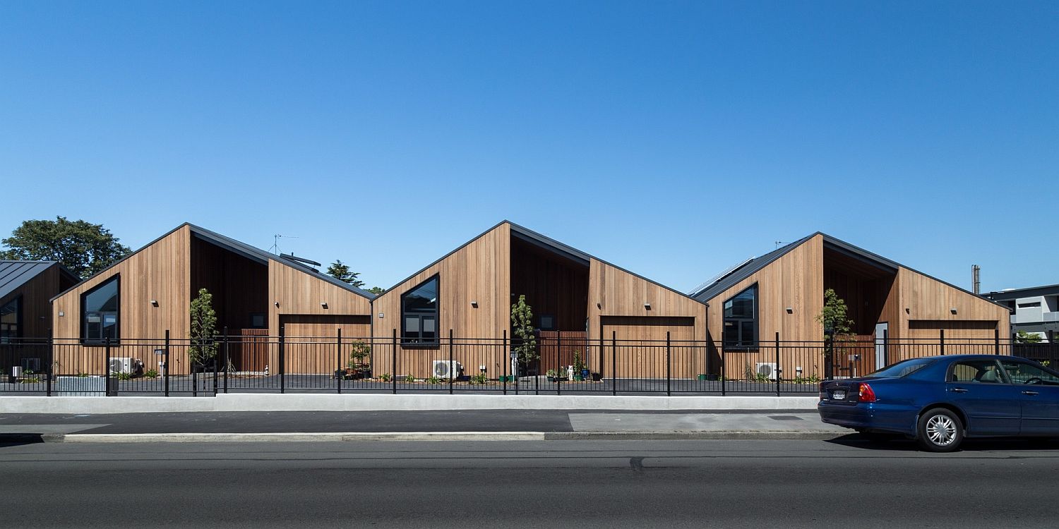 Mary Potter Apartments in Christchurch, New Zealand