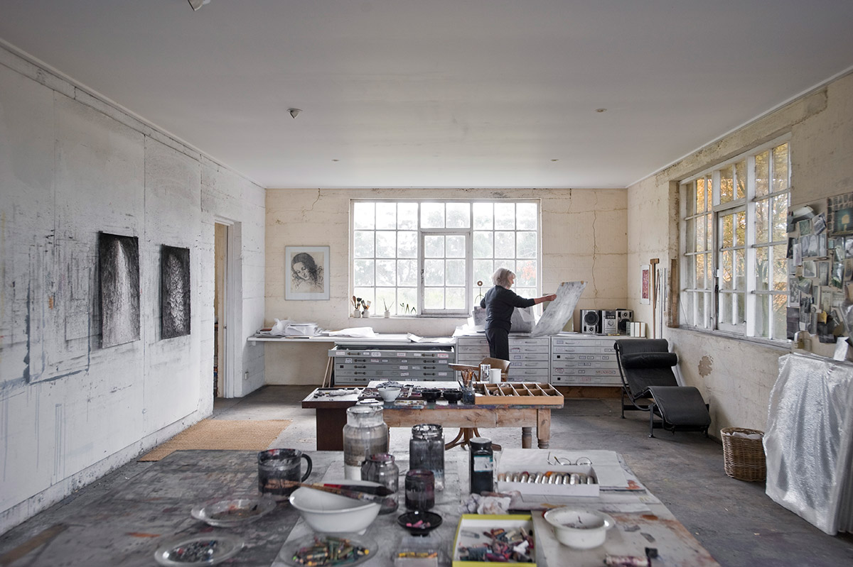 Creative Corners: Incredible and Inspiring Home Art Studios