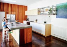 Open-kitchen-design-with-spacious-breakfast-bar-217x155