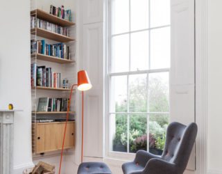 How to Choose Right Lighting for Your Comfy Reading Nook