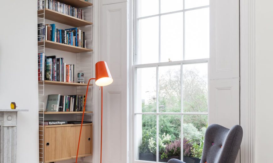 How to Choose Right Lighting for Your Comfy Reading Nook