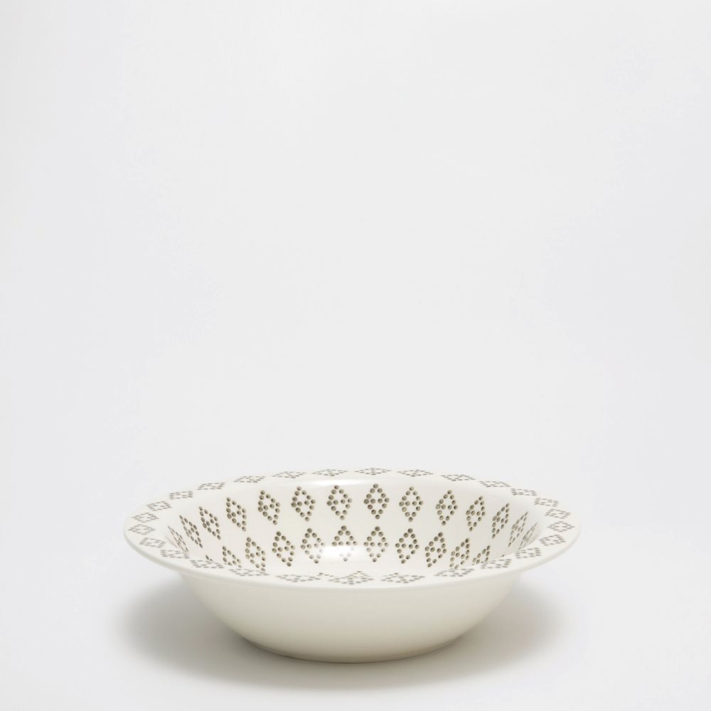 Porcelain bowl from Zara Home