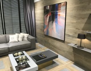 2017 Trends in Flooring and Coverings For Your Dream House from Porcelanosa