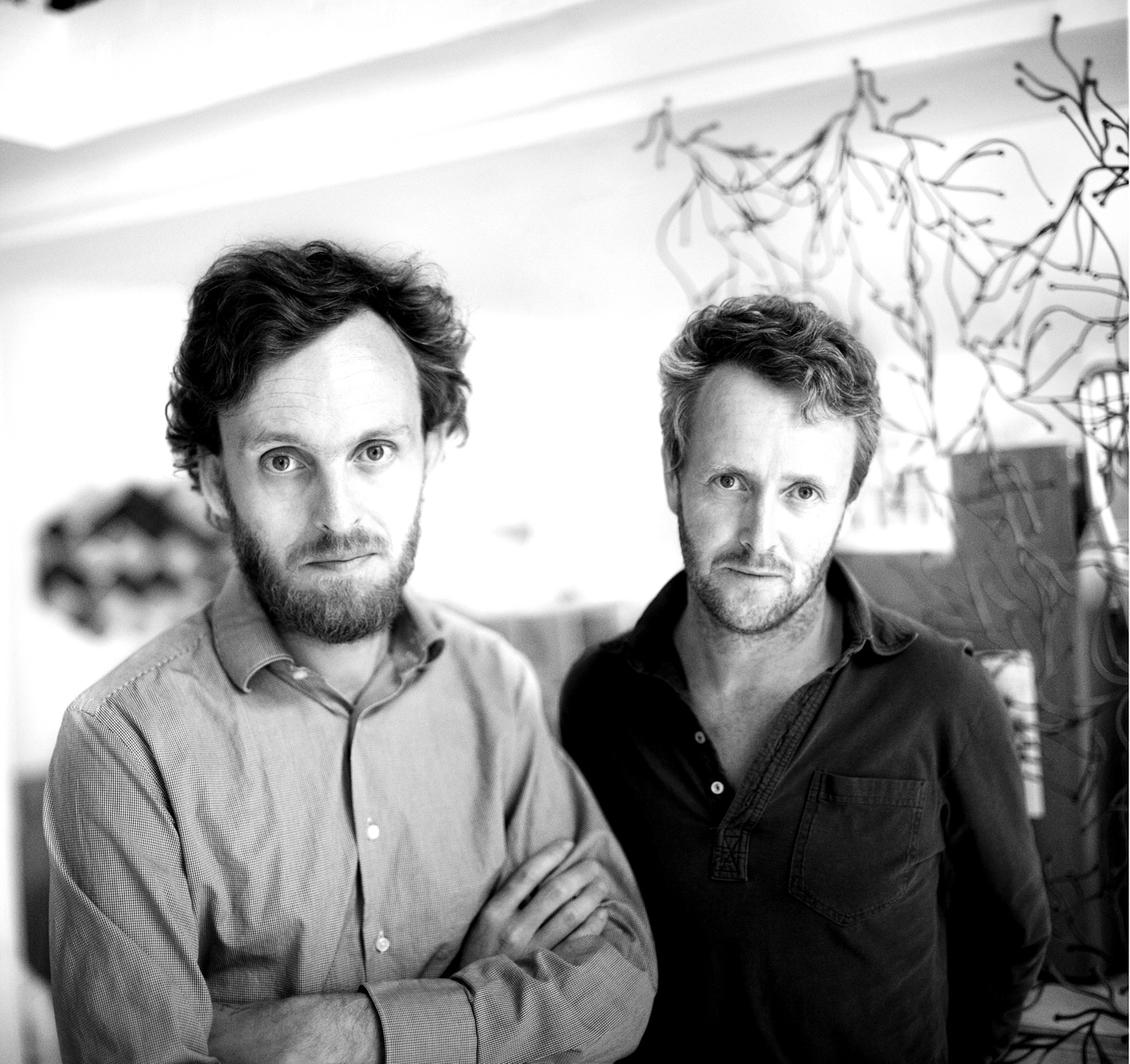 Ronan and Erwan Bouroullec