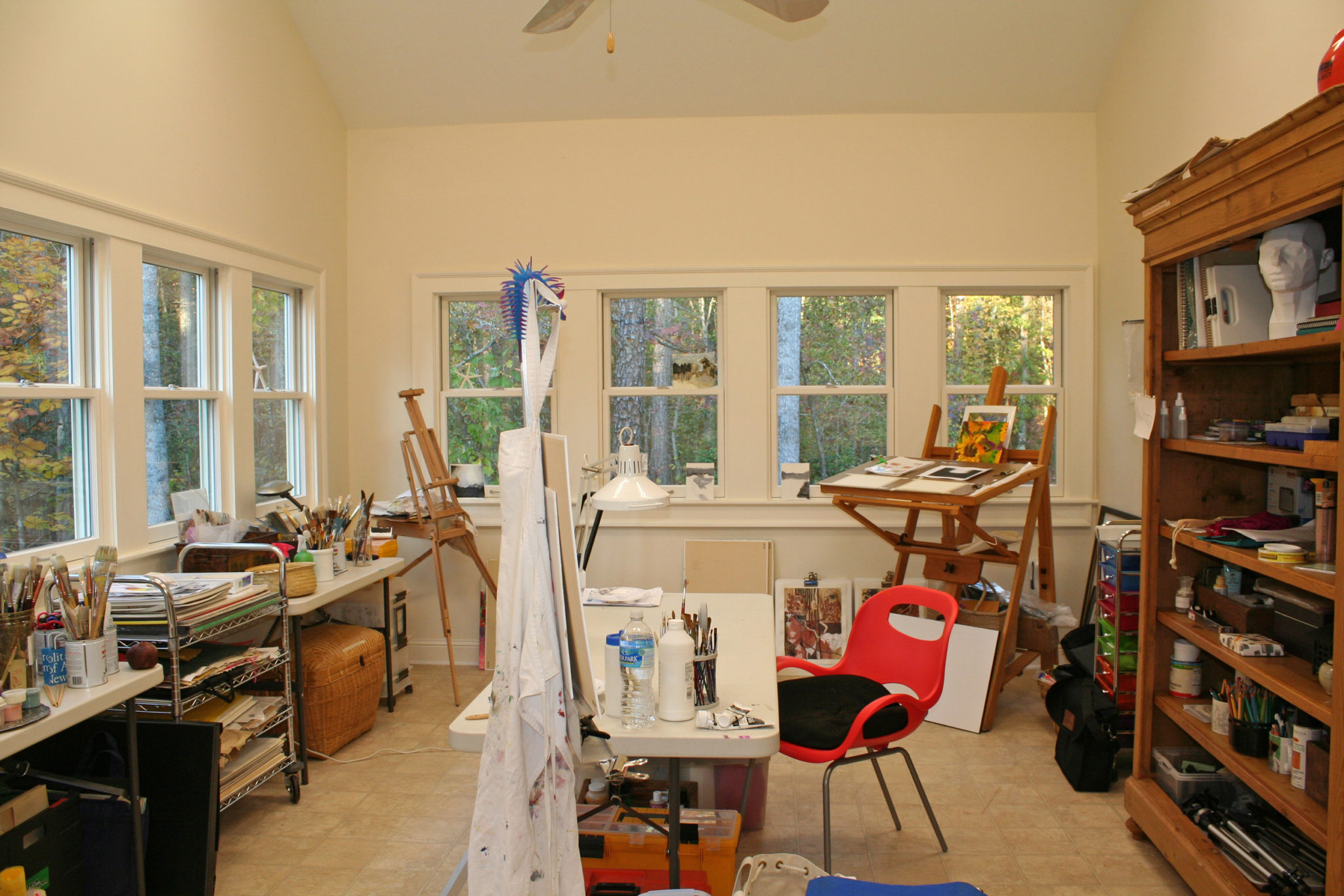 home art room