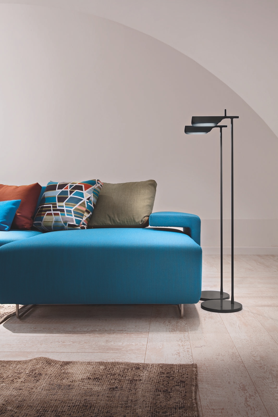 Tab floor lamp I