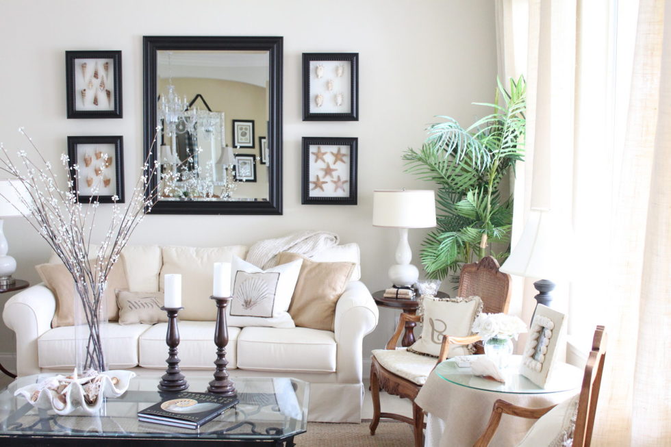 Elegant Beige Living Rooms, Living Room Ideas Cream