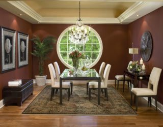 Unique and Compelling Round Windows for Every Room