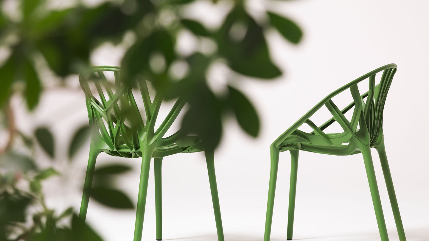 Vegetal chair Vitra