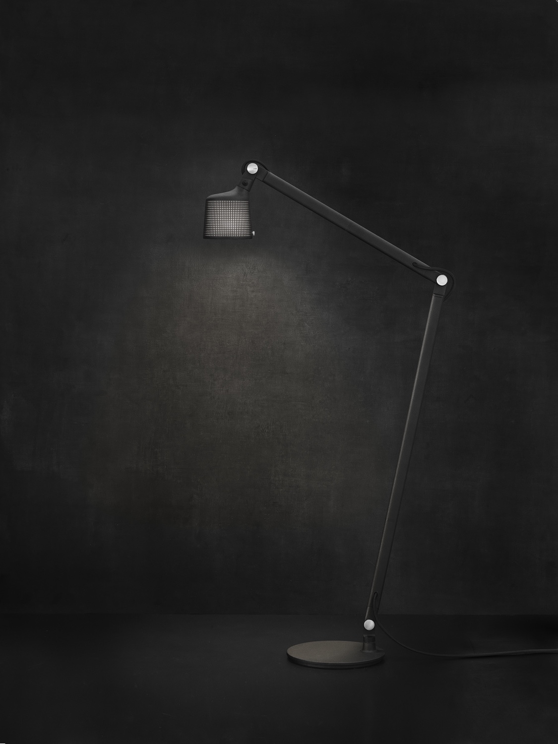 Vipp525 floor lamp II