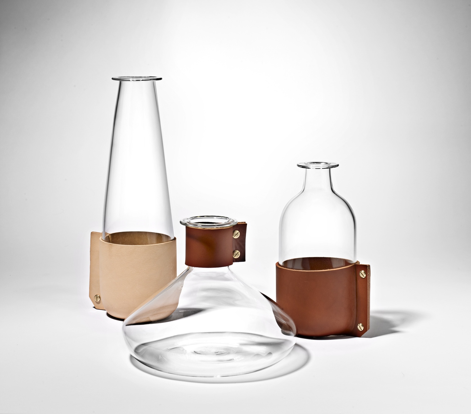 Wrap-glassware