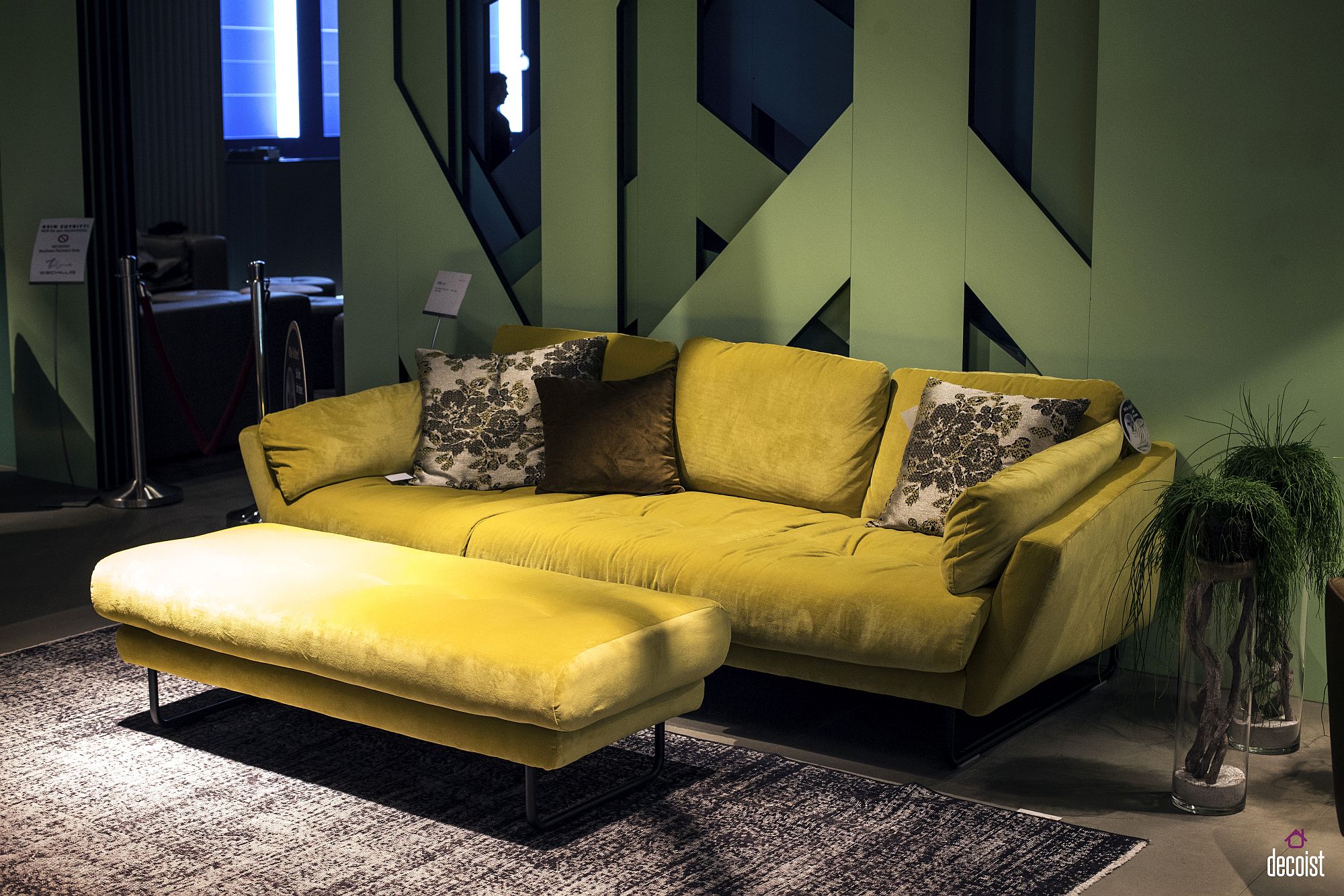 Yellow-sofa-is-a-fine-choice-for-the-modern-eclectic-living-space