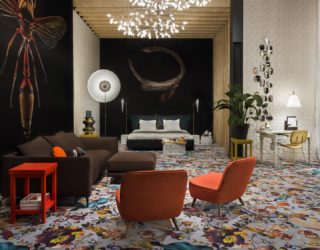 Moooi Presents 'A Life Extraordinary'