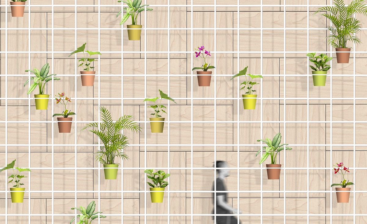 Bespoke-design-of-the-metal-grid-with-space-for-planters