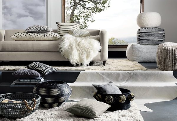 The Black and White Decor Trend That Goes with Everything | Decoist