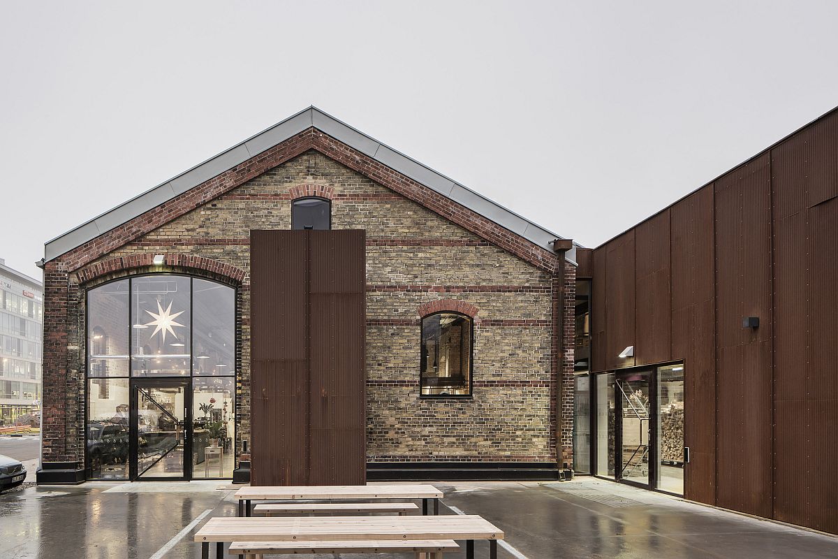 Brick-and-rusted-metal-exerior-of-the-market-hall